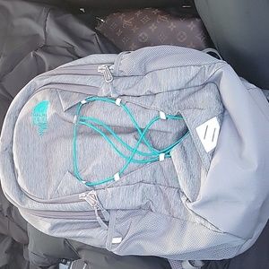 North Face backpack